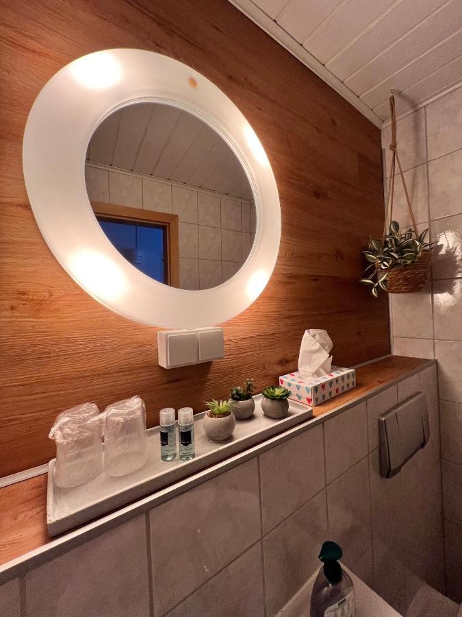 Hotel Abtshof Халберщат Екстериор снимка