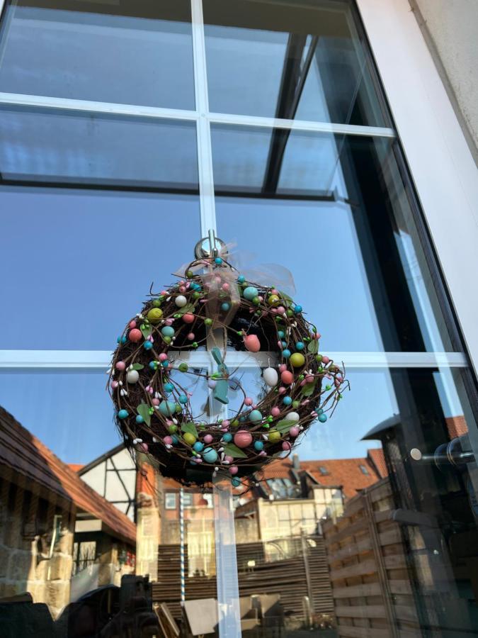 Hotel Abtshof Халберщат Екстериор снимка