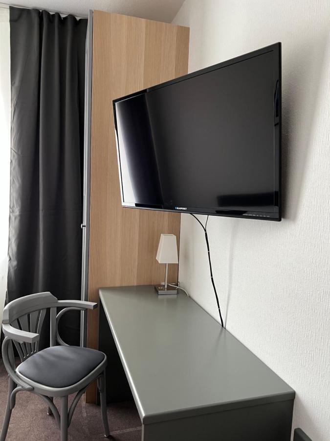 Hotel Abtshof Халберщат Екстериор снимка