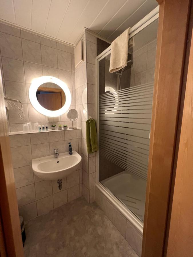 Hotel Abtshof Халберщат Екстериор снимка